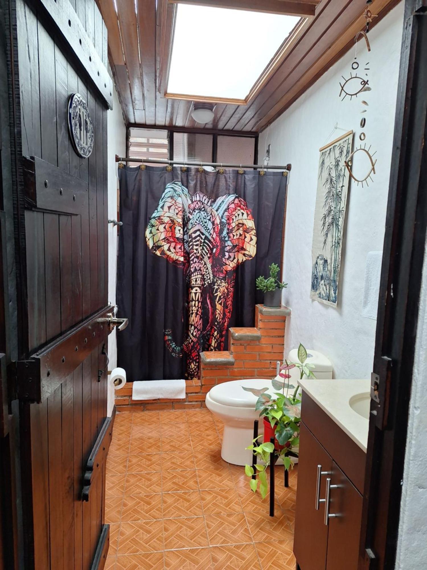 Апартаменты Casa Irazu Картаго Номер фото